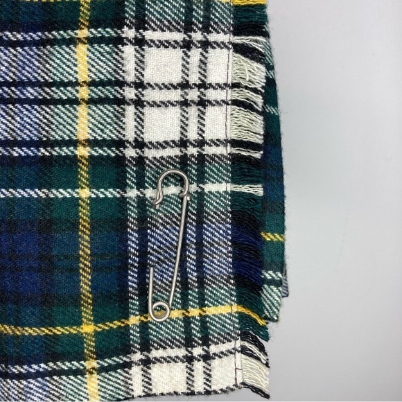 O’Neil of Dublin Tarton kilt size 22 - Picture 7 of 7